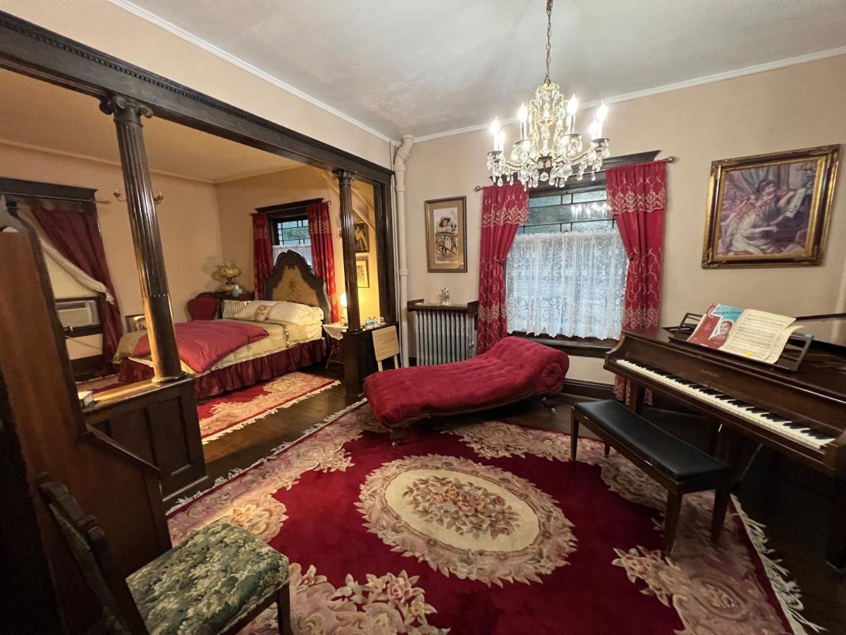 Bed And Breakfast Hearts Desire Raton Eksteriør bilde
