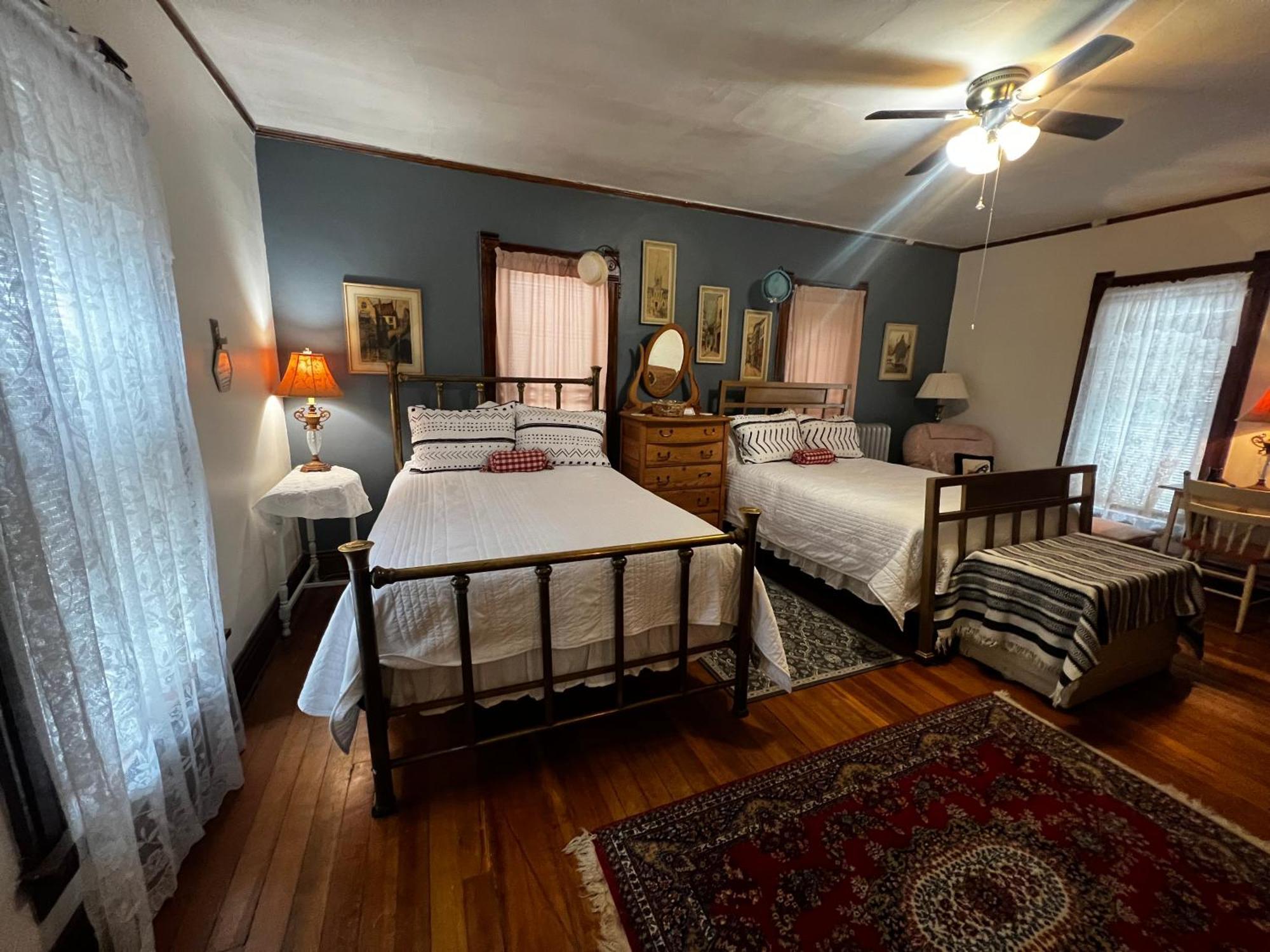 Bed And Breakfast Hearts Desire Raton Eksteriør bilde